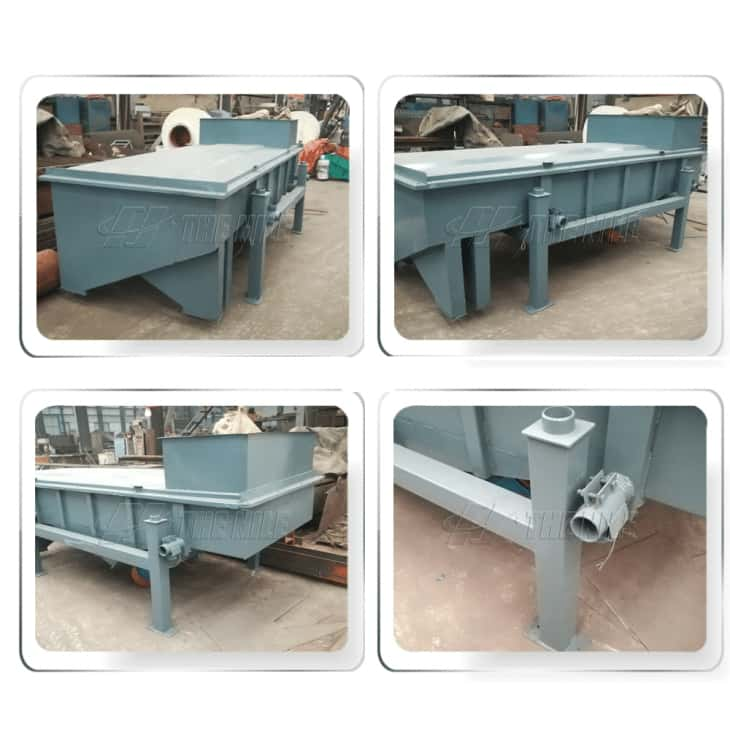 Linear Vibrating Screen